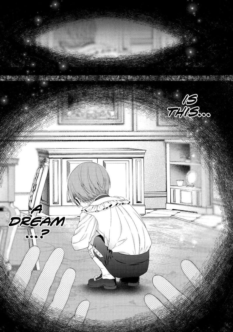 Akuyaku Reijou Wa Dekiai Route Ni Hairimashita Chapter 15 Page 19