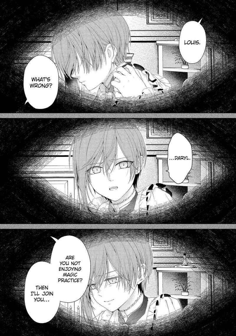 Akuyaku Reijou Wa Dekiai Route Ni Hairimashita Chapter 15 Page 20