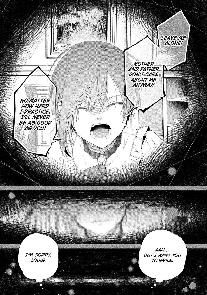 Akuyaku Reijou Wa Dekiai Route Ni Hairimashita Chapter 15 Page 21