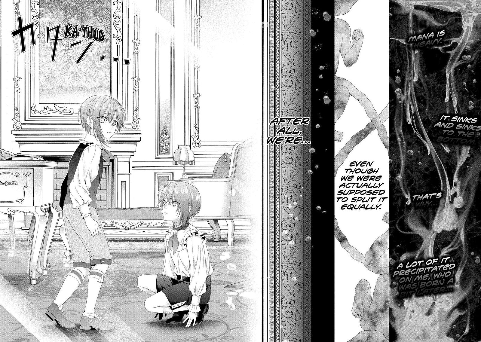 Akuyaku Reijou Wa Dekiai Route Ni Hairimashita Chapter 15 Page 22