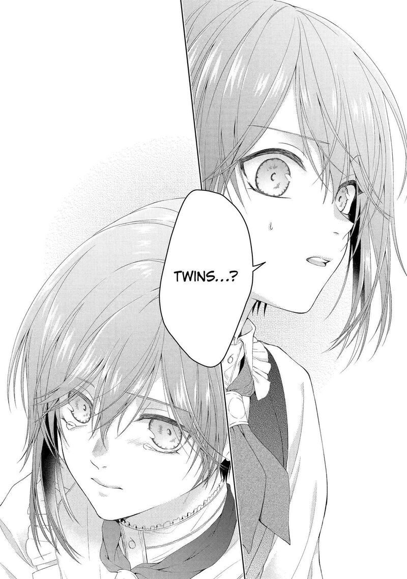 Akuyaku Reijou Wa Dekiai Route Ni Hairimashita Chapter 15 Page 23