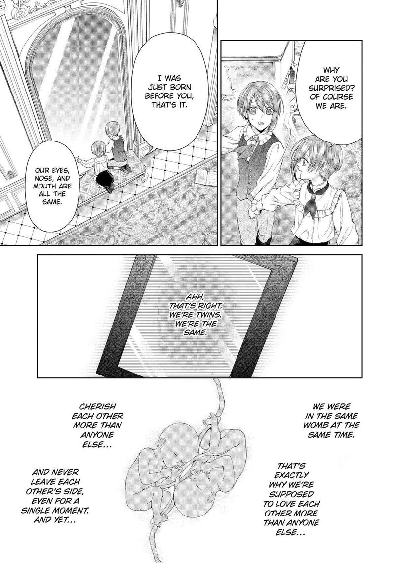 Akuyaku Reijou Wa Dekiai Route Ni Hairimashita Chapter 15 Page 24