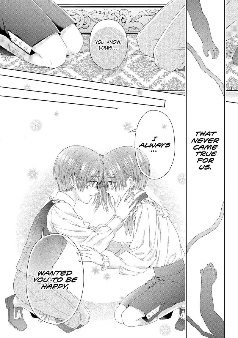 Akuyaku Reijou Wa Dekiai Route Ni Hairimashita Chapter 15 Page 25