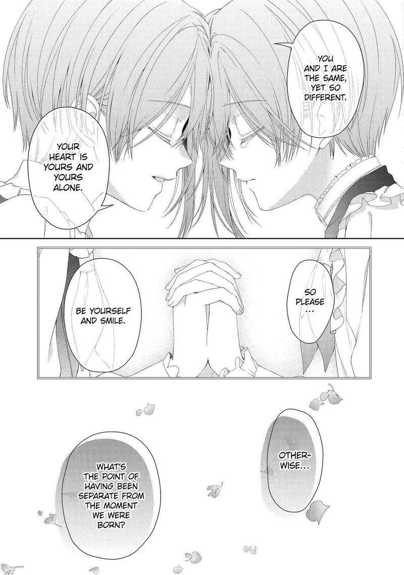 Akuyaku Reijou Wa Dekiai Route Ni Hairimashita Chapter 15 Page 26