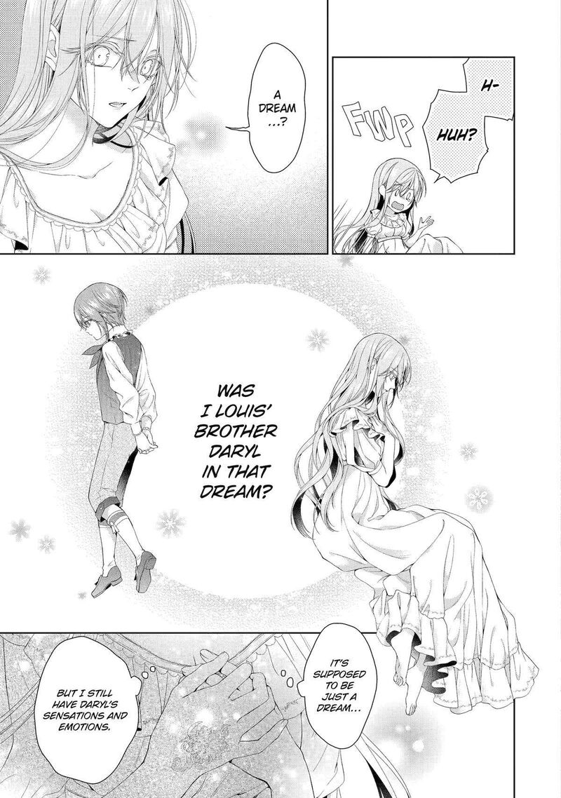 Akuyaku Reijou Wa Dekiai Route Ni Hairimashita Chapter 15 Page 28