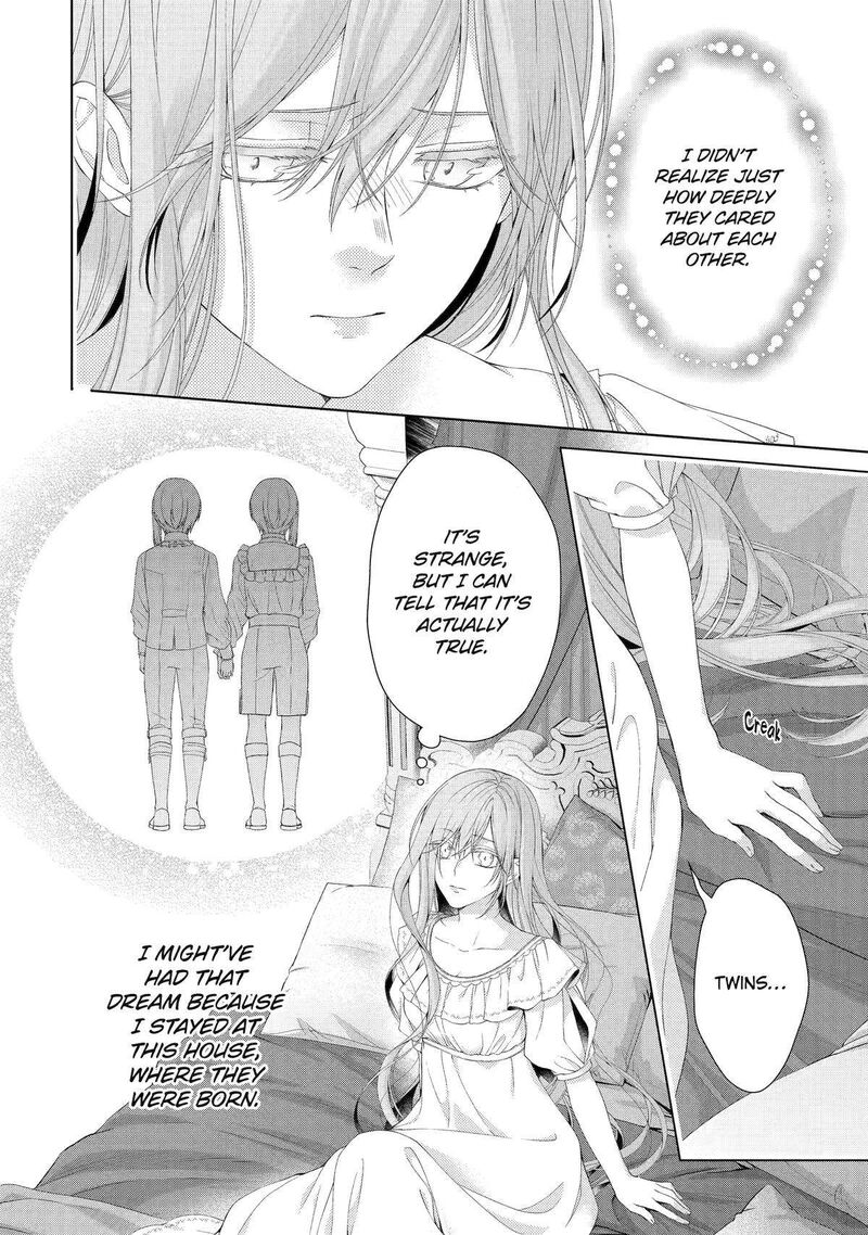 Akuyaku Reijou Wa Dekiai Route Ni Hairimashita Chapter 15 Page 29