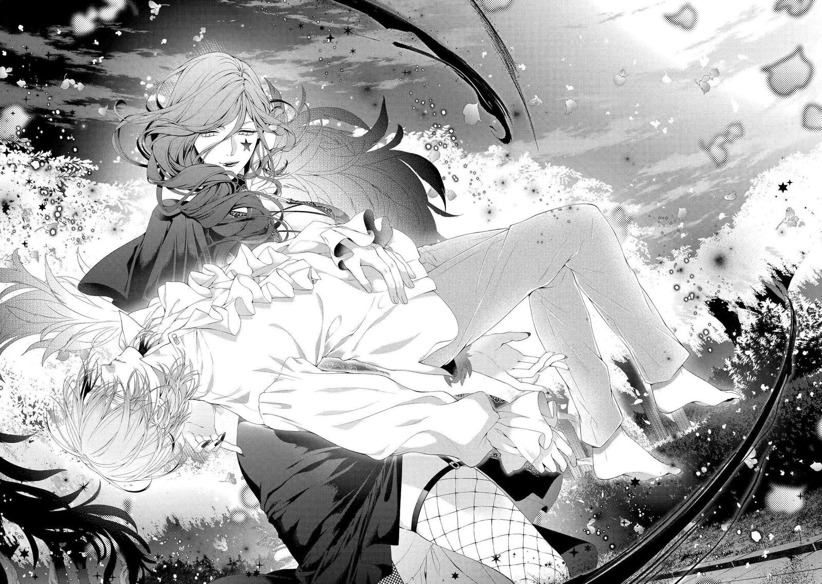 Akuyaku Reijou Wa Dekiai Route Ni Hairimashita Chapter 15 Page 31