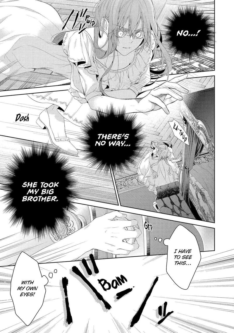 Akuyaku Reijou Wa Dekiai Route Ni Hairimashita Chapter 15 Page 35