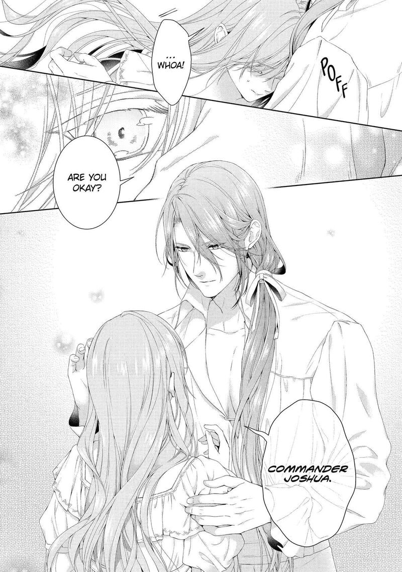 Akuyaku Reijou Wa Dekiai Route Ni Hairimashita Chapter 15 Page 36