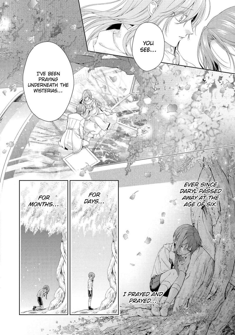 Akuyaku Reijou Wa Dekiai Route Ni Hairimashita Chapter 15 Page 8