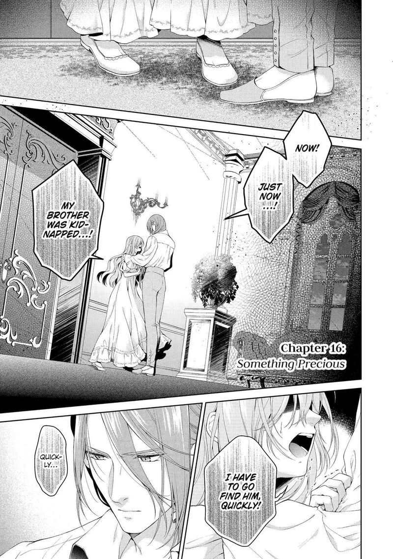 Akuyaku Reijou Wa Dekiai Route Ni Hairimashita Chapter 16 Page 1