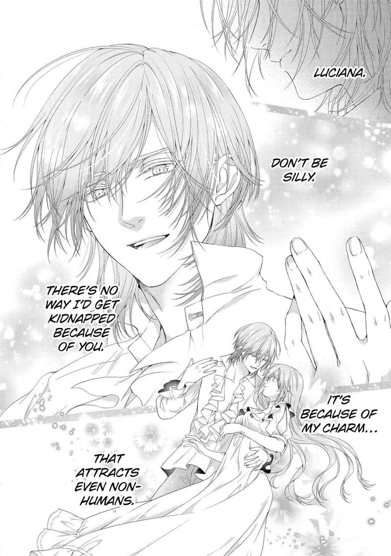 Akuyaku Reijou Wa Dekiai Route Ni Hairimashita Chapter 16 Page 12