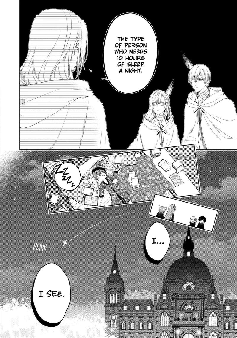 Akuyaku Reijou Wa Dekiai Route Ni Hairimashita Chapter 16 Page 22