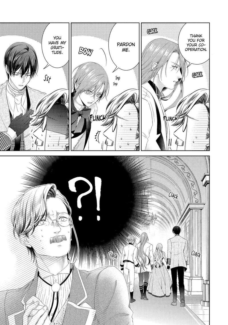 Akuyaku Reijou Wa Dekiai Route Ni Hairimashita Chapter 16 Page 29