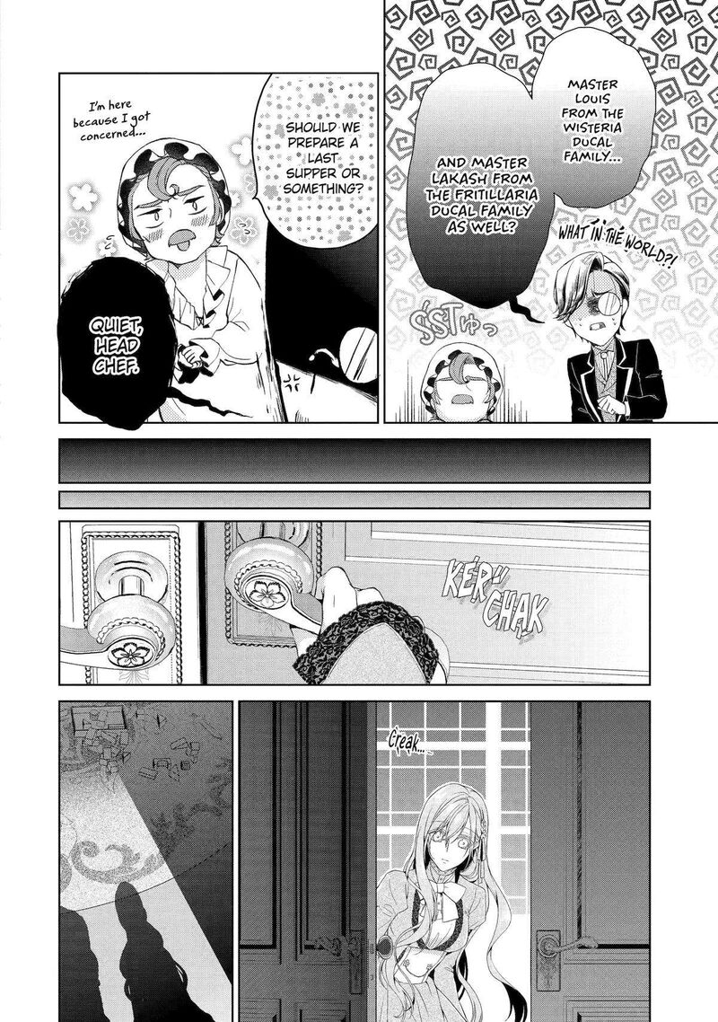 Akuyaku Reijou Wa Dekiai Route Ni Hairimashita Chapter 16 Page 30