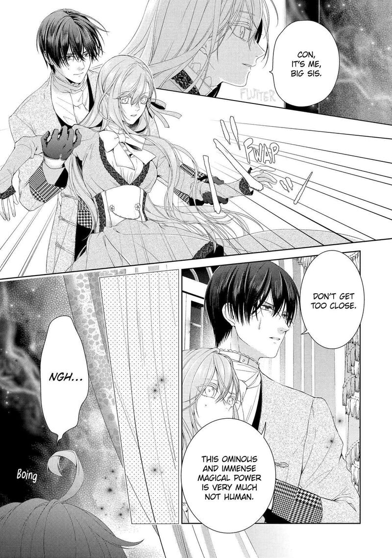 Akuyaku Reijou Wa Dekiai Route Ni Hairimashita Chapter 16 Page 31