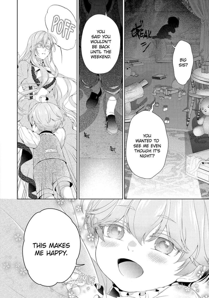 Akuyaku Reijou Wa Dekiai Route Ni Hairimashita Chapter 16 Page 32