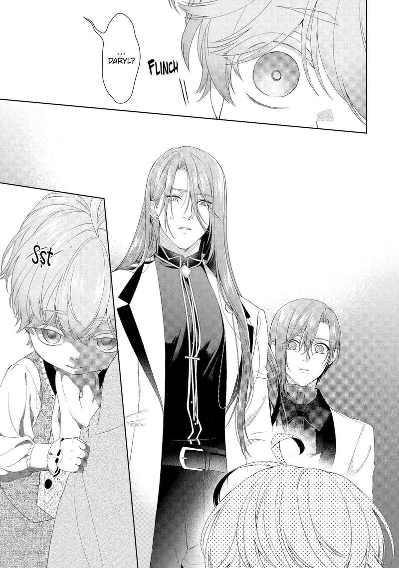 Akuyaku Reijou Wa Dekiai Route Ni Hairimashita Chapter 16 Page 33