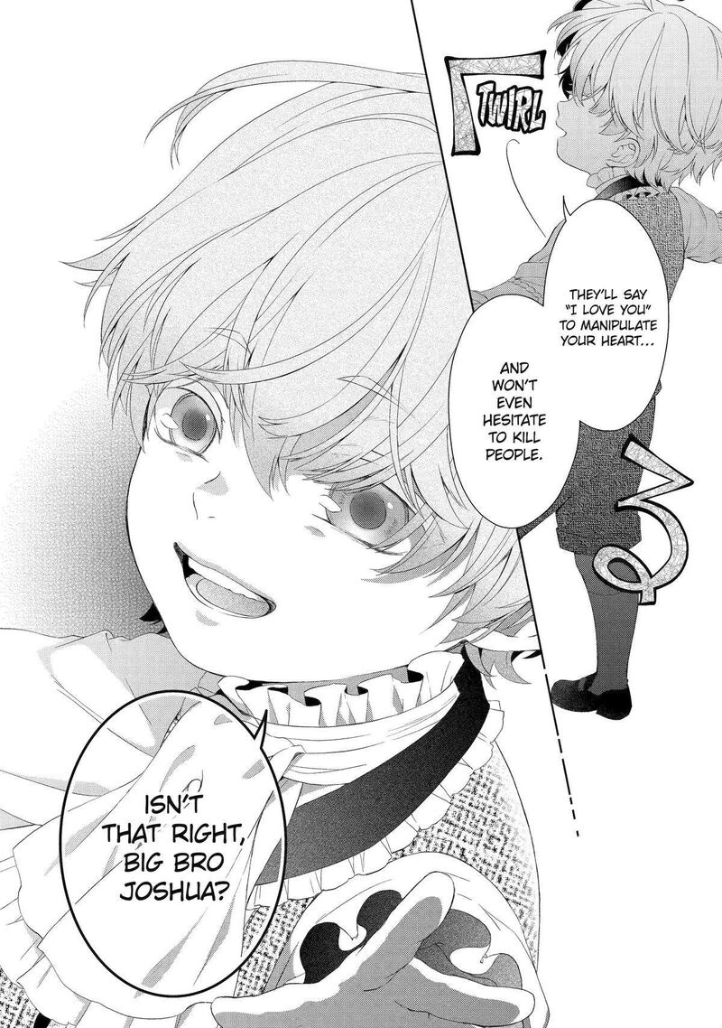 Akuyaku Reijou Wa Dekiai Route Ni Hairimashita Chapter 16 Page 36