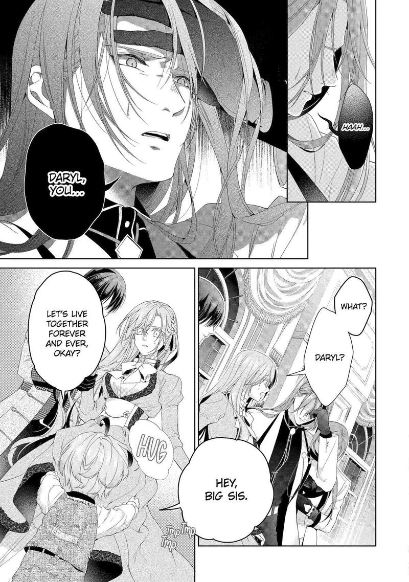 Akuyaku Reijou Wa Dekiai Route Ni Hairimashita Chapter 16 Page 37