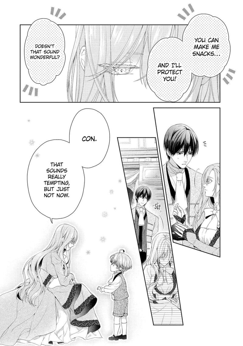Akuyaku Reijou Wa Dekiai Route Ni Hairimashita Chapter 16 Page 38