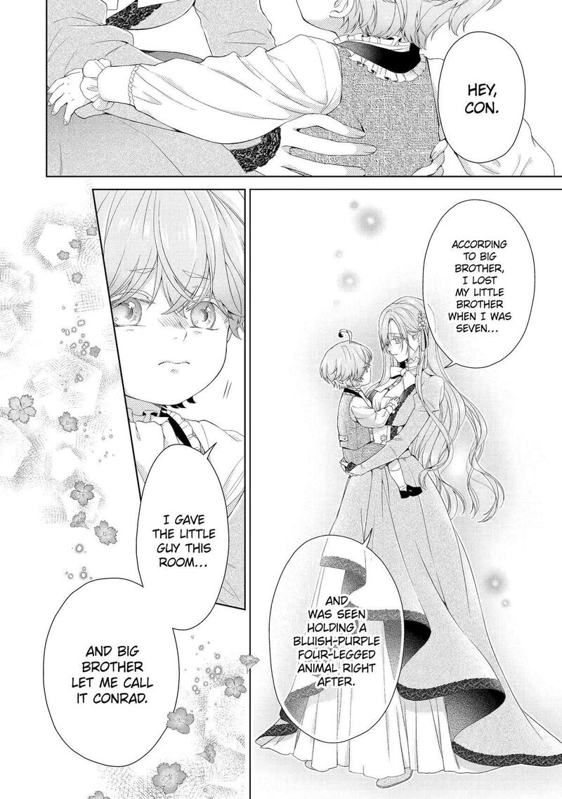 Akuyaku Reijou Wa Dekiai Route Ni Hairimashita Chapter 16 Page 40