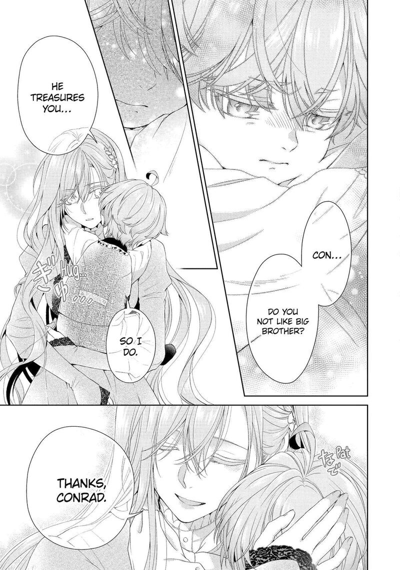 Akuyaku Reijou Wa Dekiai Route Ni Hairimashita Chapter 16 Page 41
