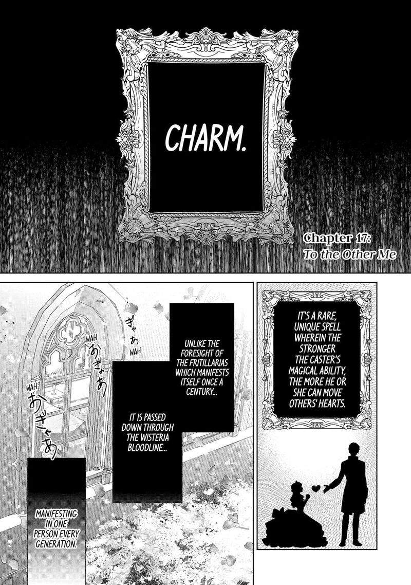 Akuyaku Reijou Wa Dekiai Route Ni Hairimashita Chapter 17 Page 1
