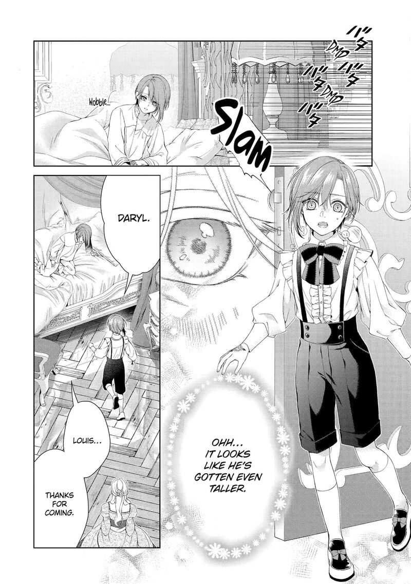 Akuyaku Reijou Wa Dekiai Route Ni Hairimashita Chapter 17 Page 22