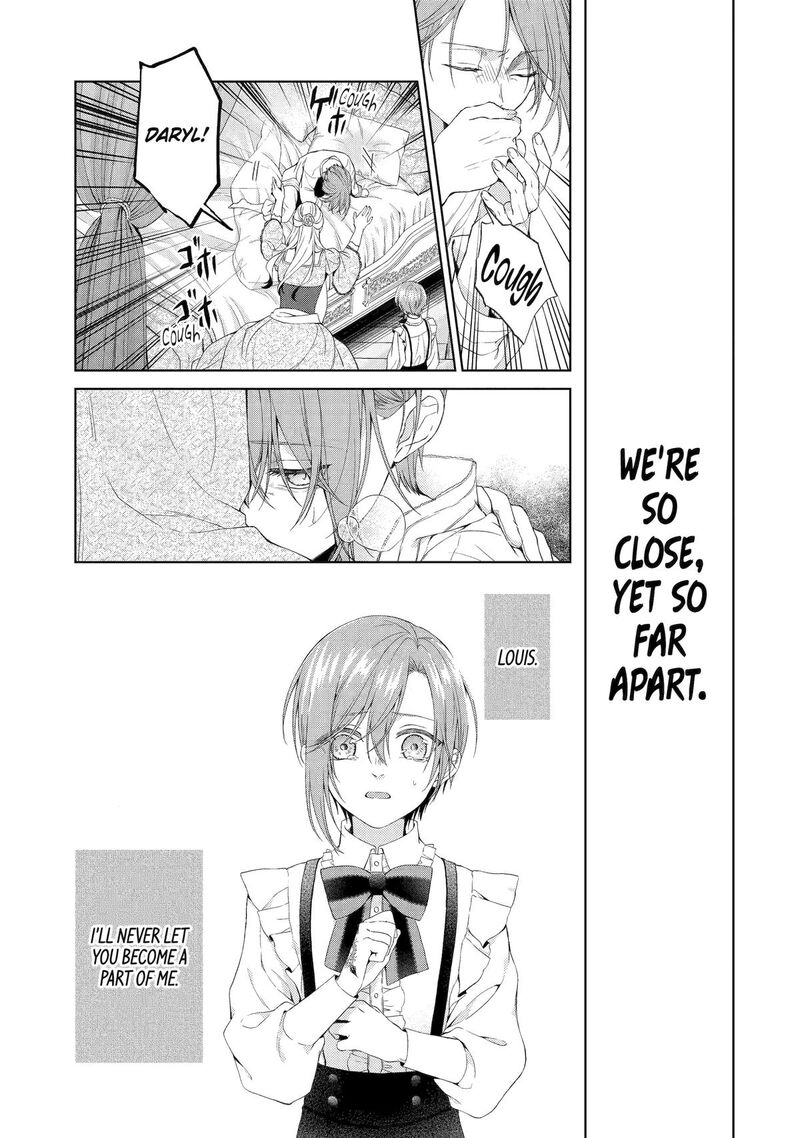 Akuyaku Reijou Wa Dekiai Route Ni Hairimashita Chapter 17 Page 29