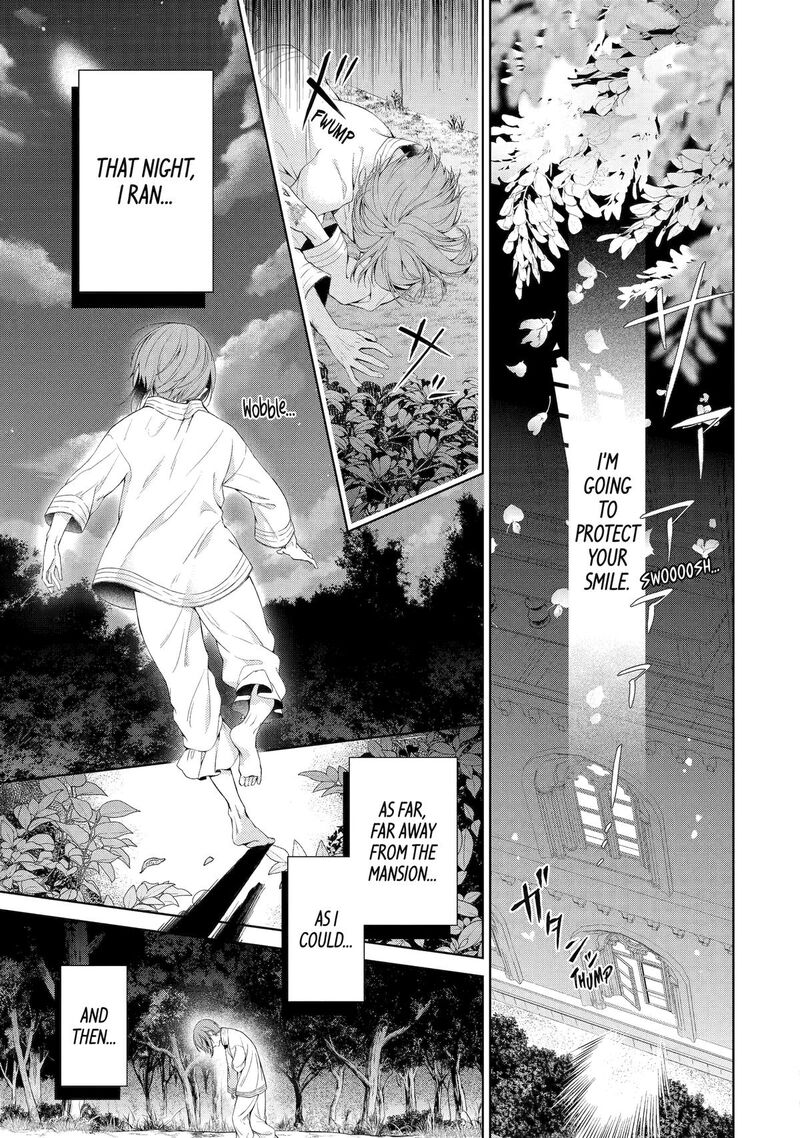 Akuyaku Reijou Wa Dekiai Route Ni Hairimashita Chapter 17 Page 31