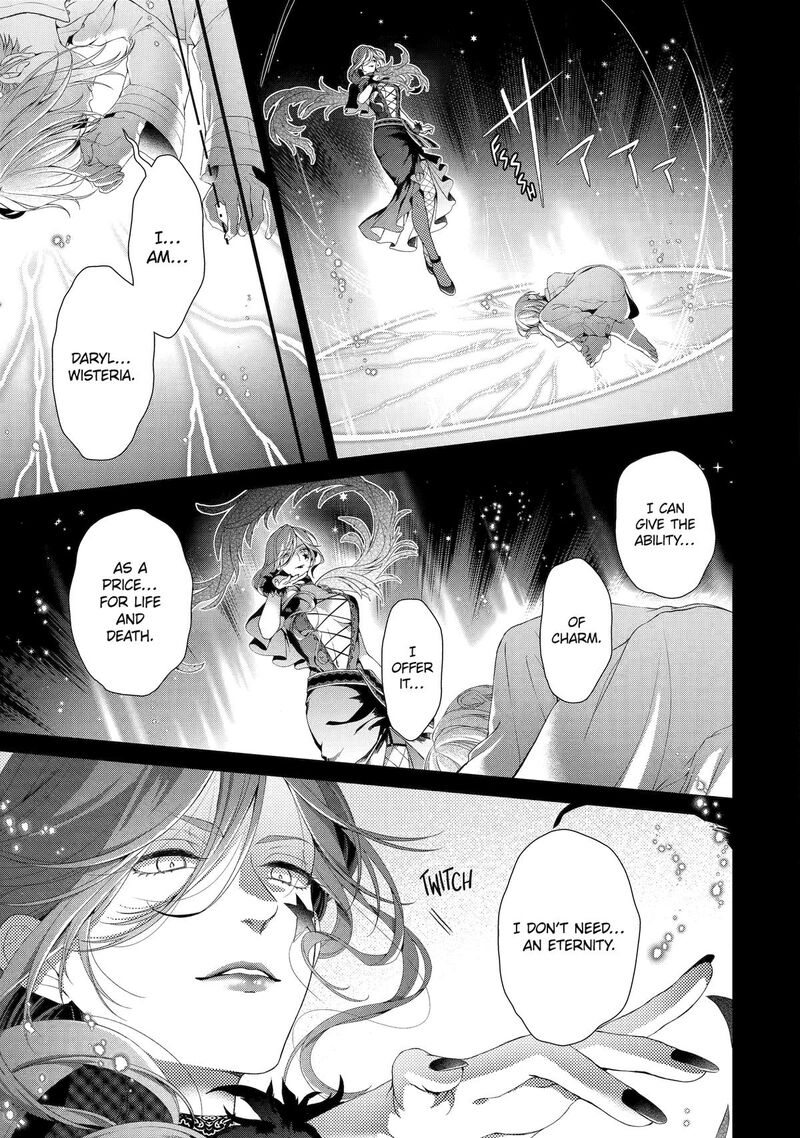 Akuyaku Reijou Wa Dekiai Route Ni Hairimashita Chapter 17 Page 35