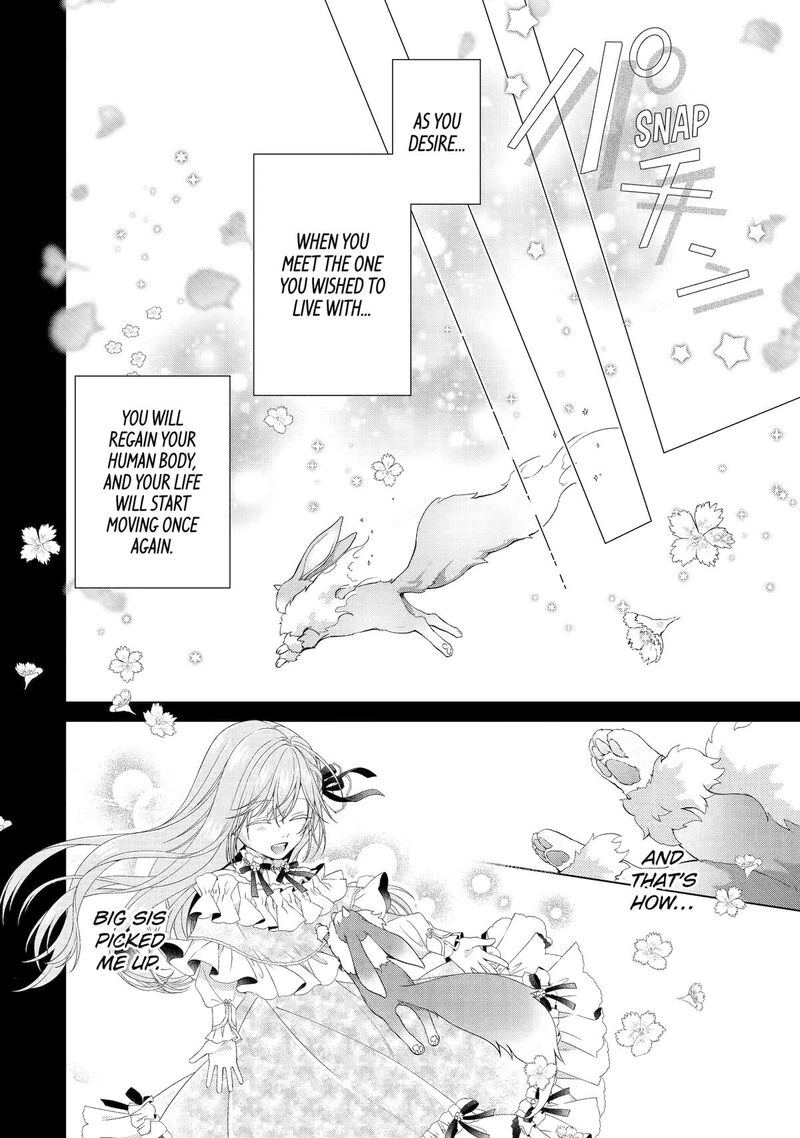 Akuyaku Reijou Wa Dekiai Route Ni Hairimashita Chapter 17 Page 38