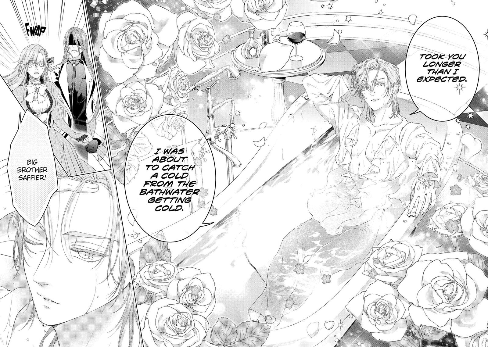 Akuyaku Reijou Wa Dekiai Route Ni Hairimashita Chapter 18 Page 15
