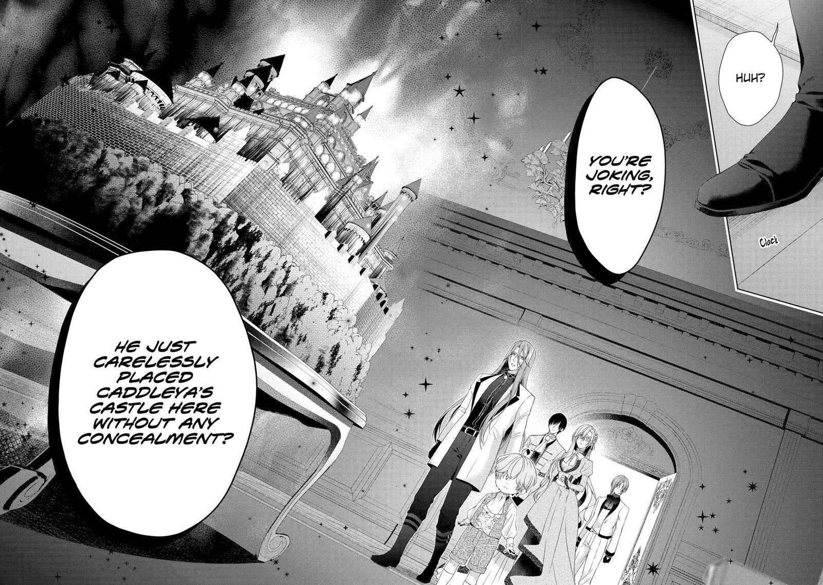 Akuyaku Reijou Wa Dekiai Route Ni Hairimashita Chapter 18 Page 2