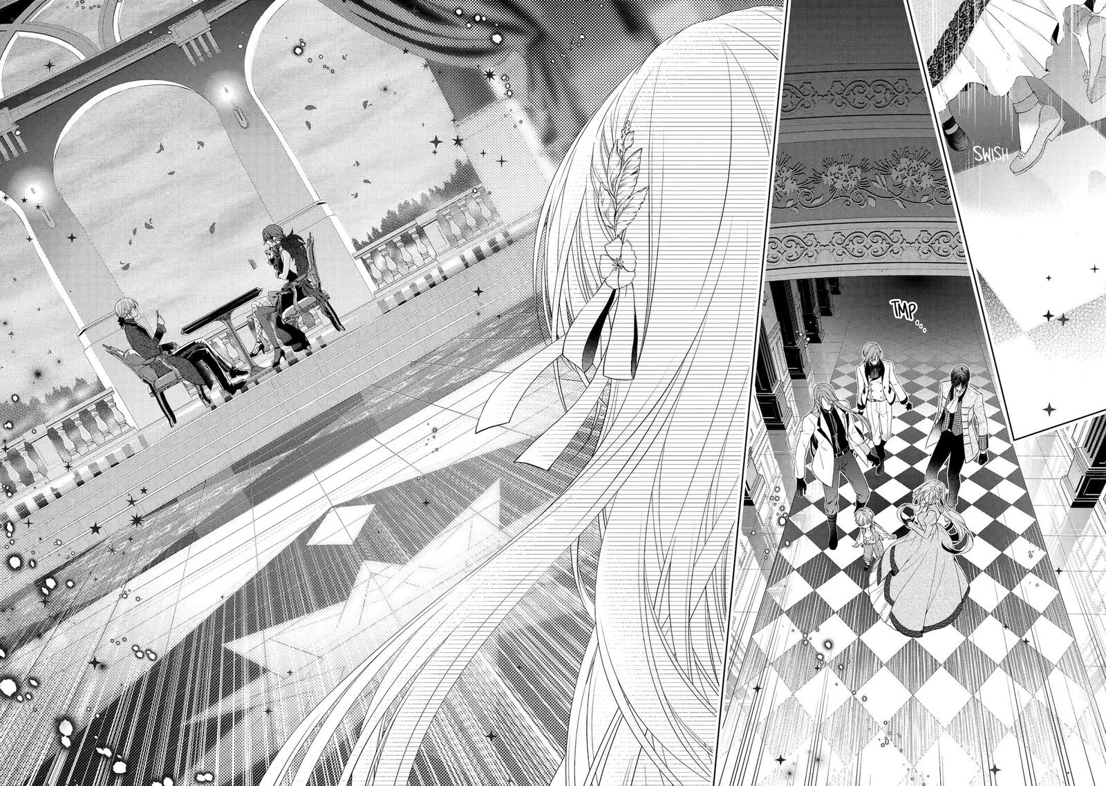 Akuyaku Reijou Wa Dekiai Route Ni Hairimashita Chapter 18 Page 34