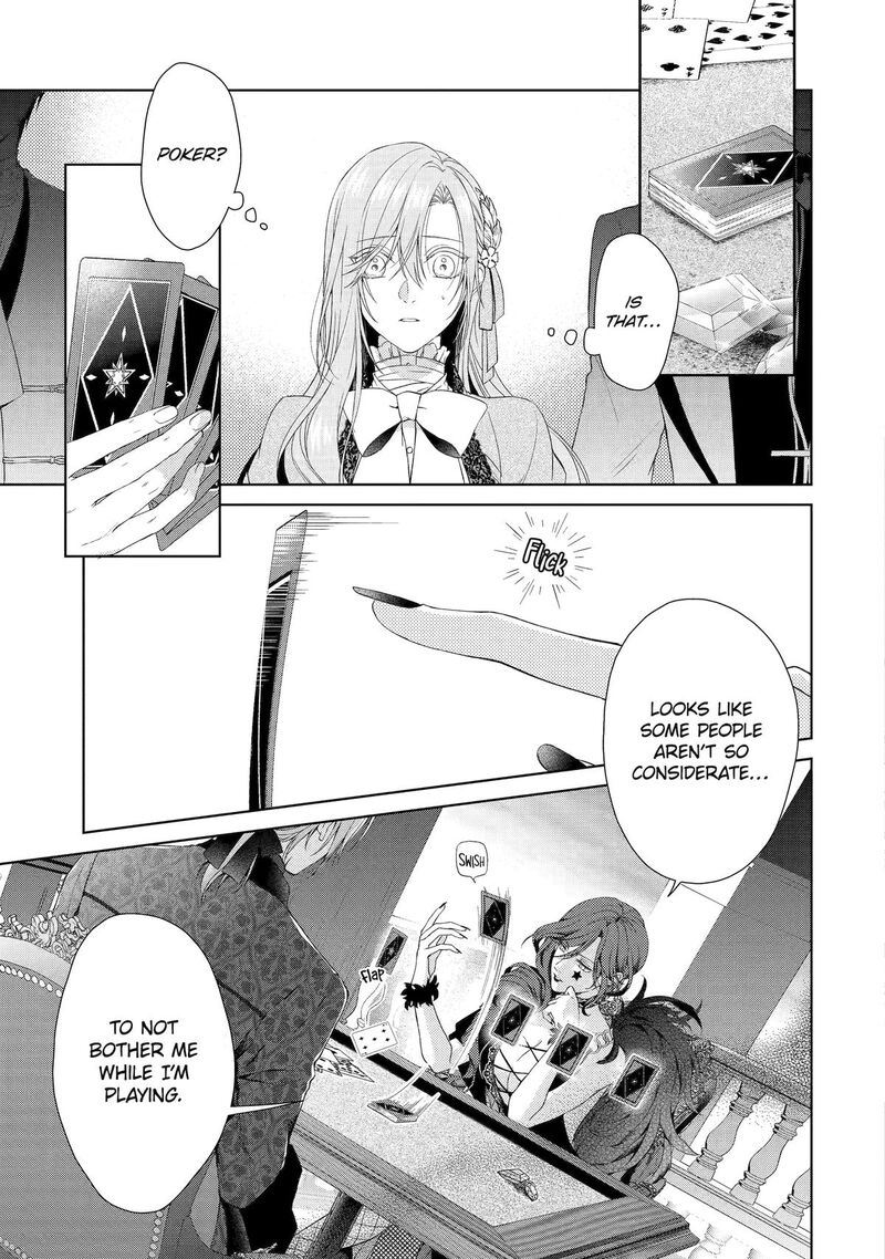 Akuyaku Reijou Wa Dekiai Route Ni Hairimashita Chapter 18 Page 36