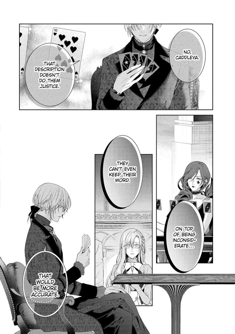 Akuyaku Reijou Wa Dekiai Route Ni Hairimashita Chapter 18 Page 37
