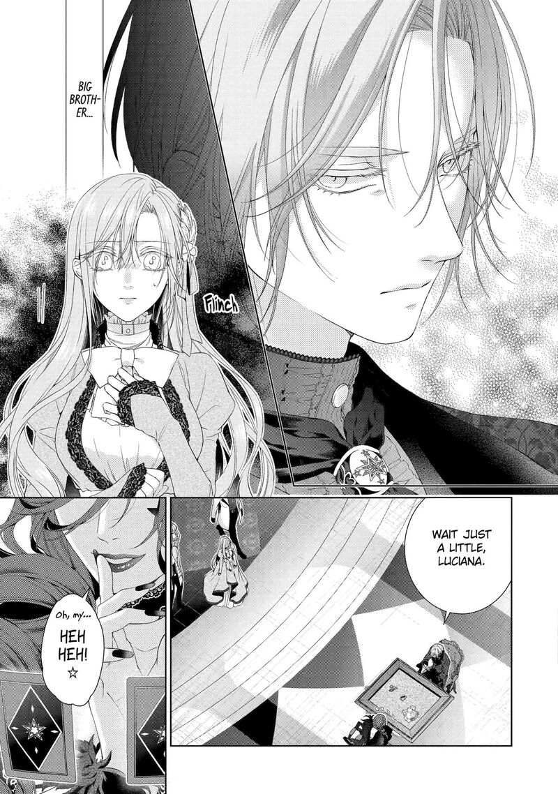 Akuyaku Reijou Wa Dekiai Route Ni Hairimashita Chapter 18 Page 38