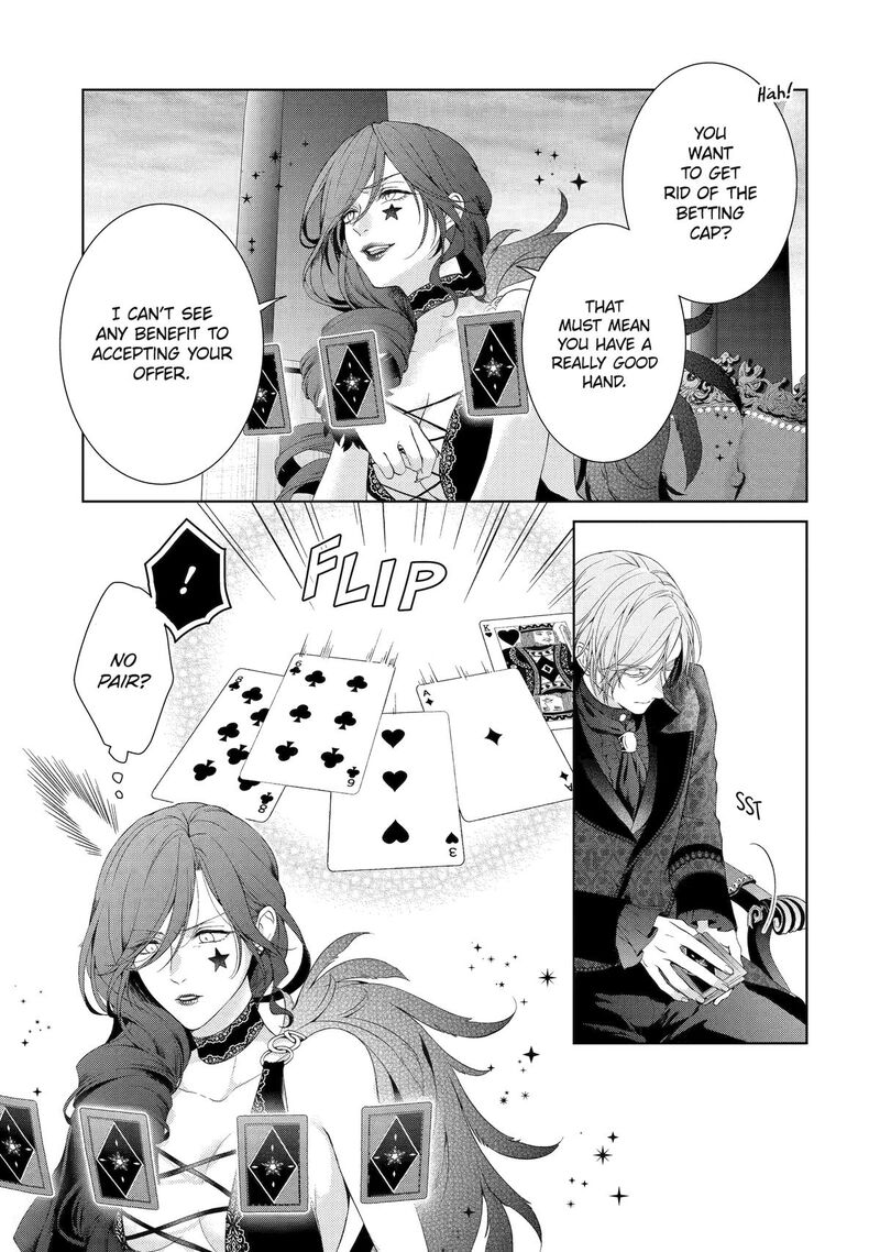 Akuyaku Reijou Wa Dekiai Route Ni Hairimashita Chapter 18 Page 40