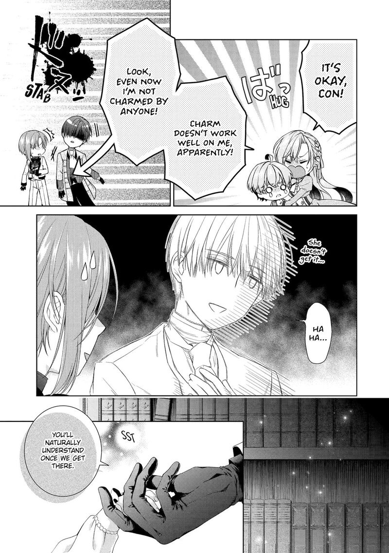 Akuyaku Reijou Wa Dekiai Route Ni Hairimashita Chapter 18 Page 8