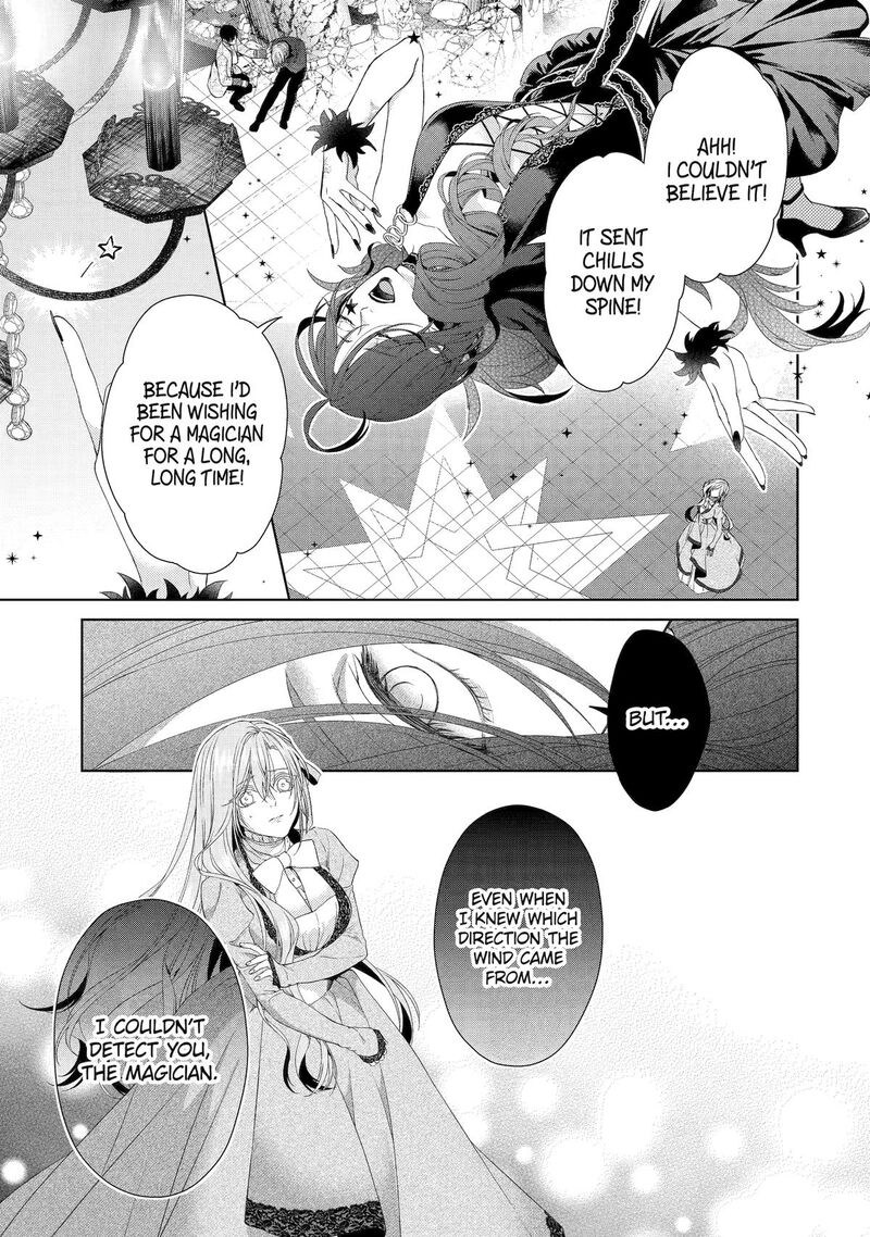 Akuyaku Reijou Wa Dekiai Route Ni Hairimashita Chapter 19 Page 28