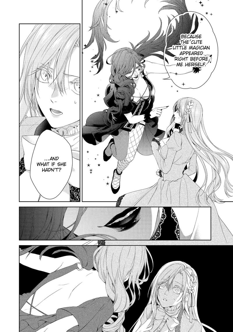 Akuyaku Reijou Wa Dekiai Route Ni Hairimashita Chapter 19 Page 31