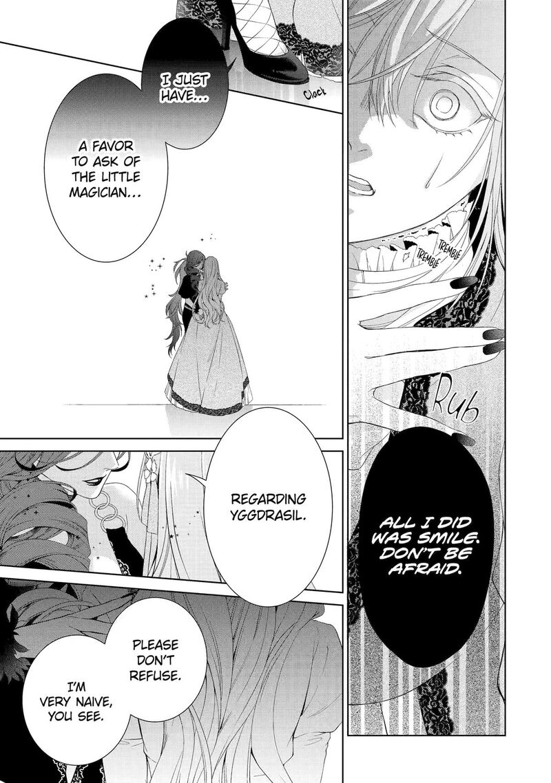 Akuyaku Reijou Wa Dekiai Route Ni Hairimashita Chapter 19 Page 32