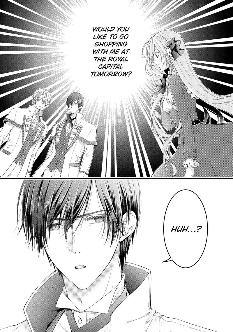 Akuyaku Reijou Wa Dekiai Route Ni Hairimashita Chapter 2 Page 1