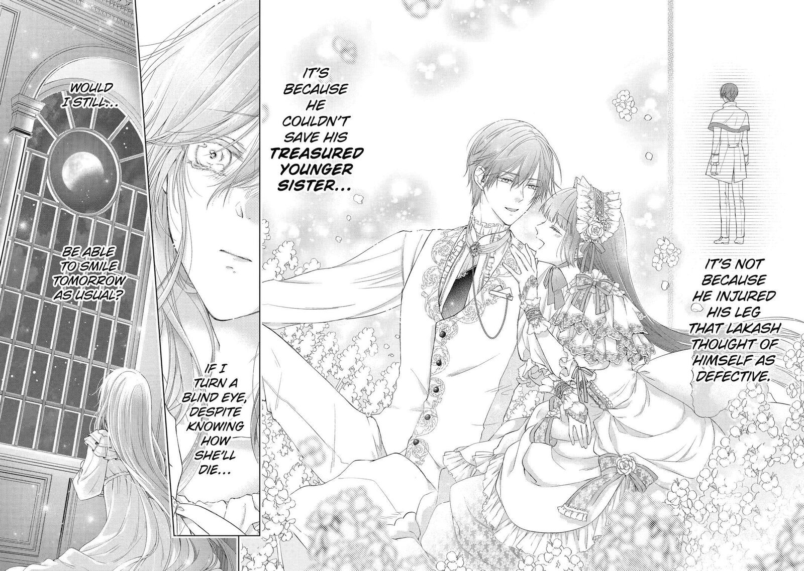 Akuyaku Reijou Wa Dekiai Route Ni Hairimashita Chapter 2 Page 20