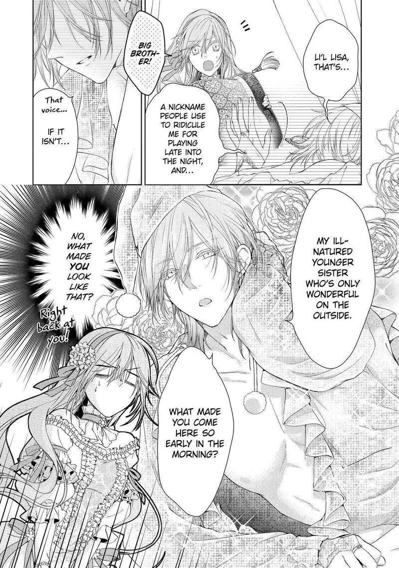 Akuyaku Reijou Wa Dekiai Route Ni Hairimashita Chapter 2 Page 23
