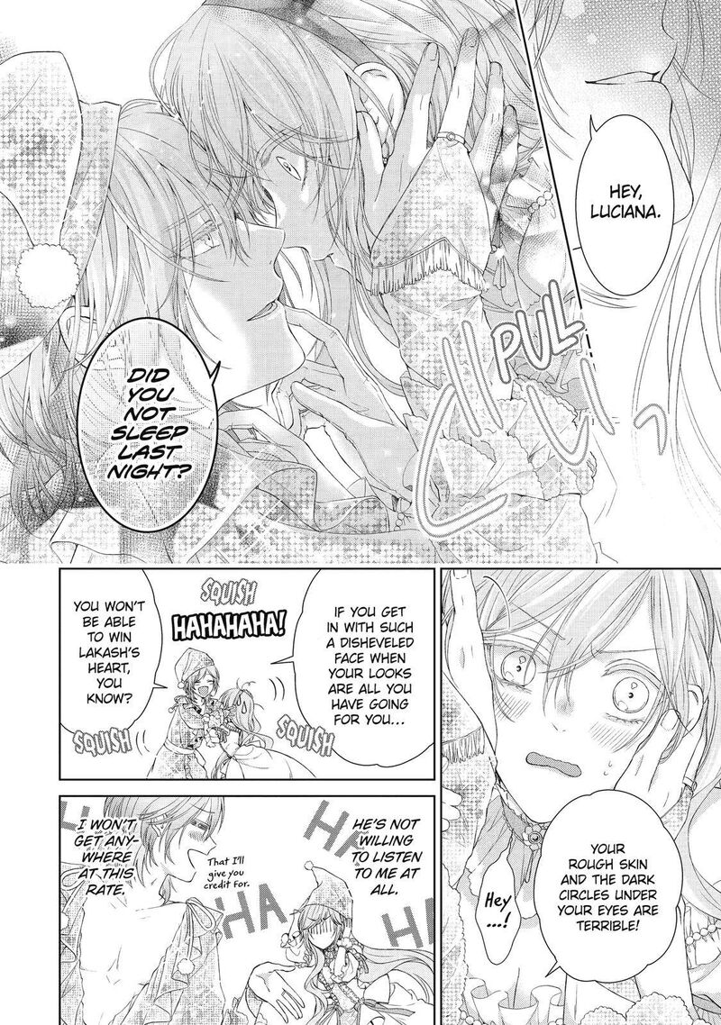 Akuyaku Reijou Wa Dekiai Route Ni Hairimashita Chapter 2 Page 27