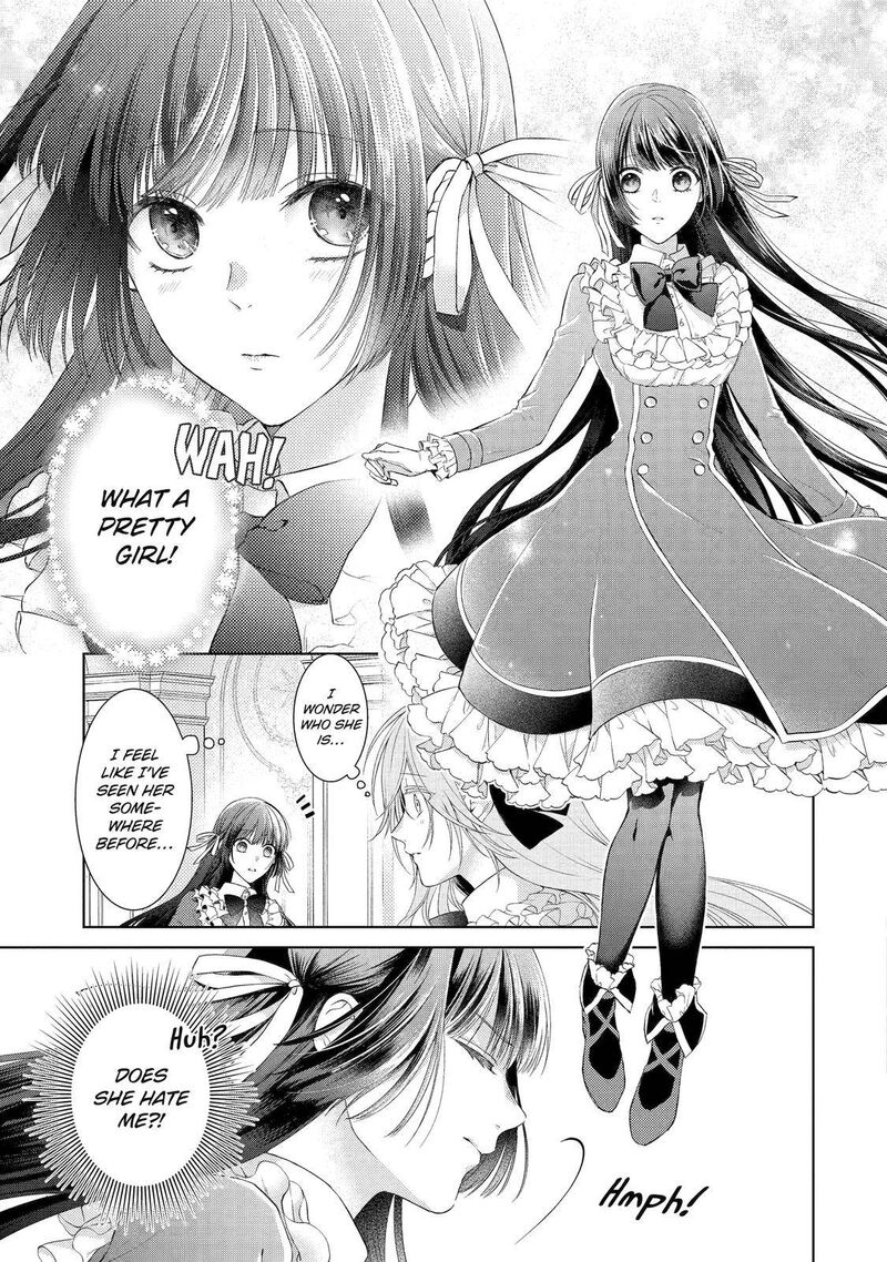 Akuyaku Reijou Wa Dekiai Route Ni Hairimashita Chapter 2 Page 9