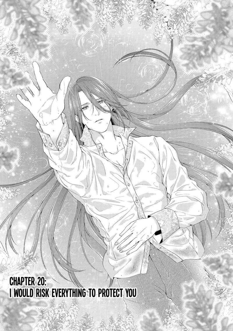 Akuyaku Reijou Wa Dekiai Route Ni Hairimashita Chapter 20 Page 1
